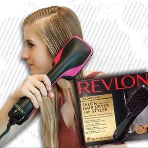 Revlon One-Step Paddle 2-in-1 Dryer